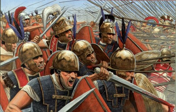 First Battle of Herdonia