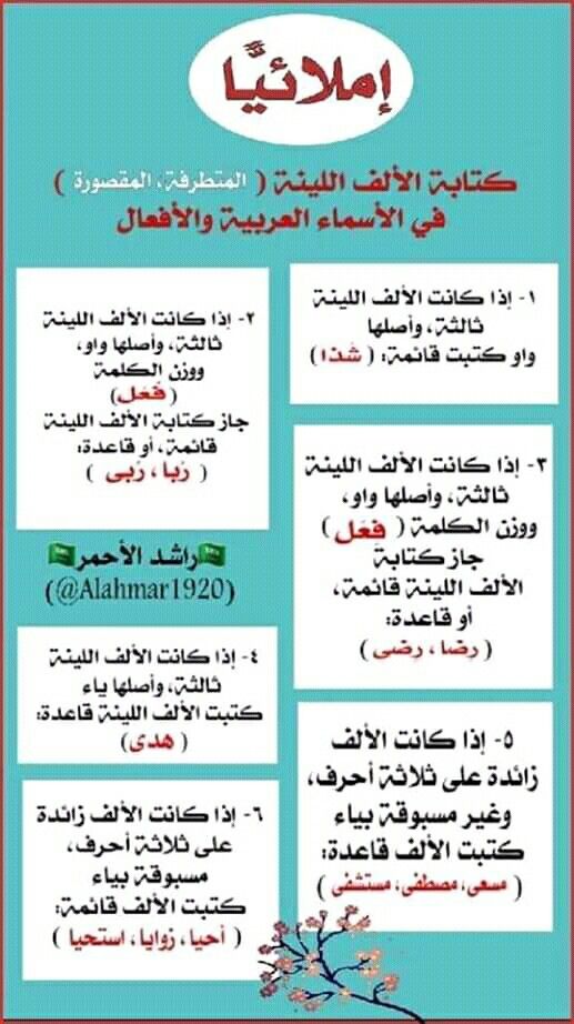 Pin By سنا الحمداني On علم النحو Learn Arabic Language Arabic Language Arabic Lessons