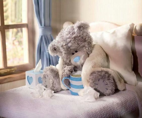 Tatty Teddy