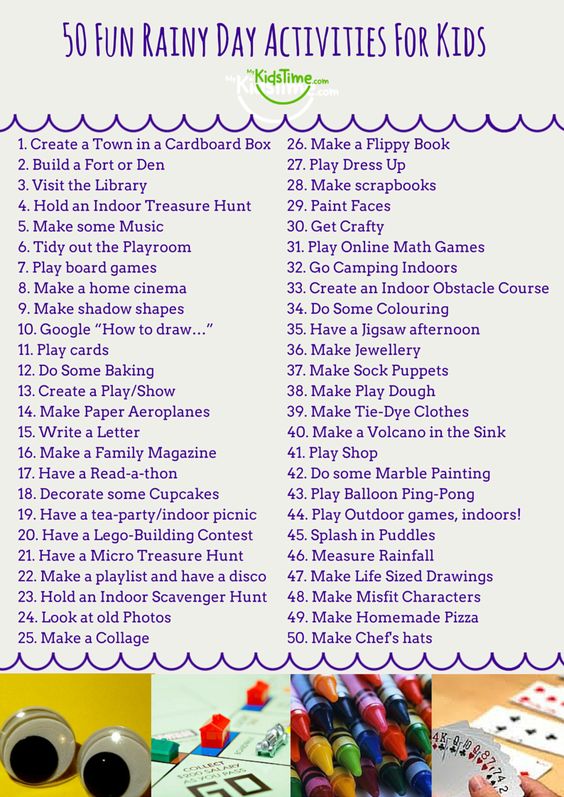 Fun Things To Do When Its Raining For Adults Fun Things To Do When Its Raining For Adults