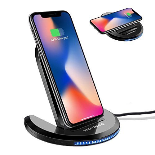 ChargeursansFilELEGIANT Chargeur à Induction Pliable Station ChargeursansFilELEGIANT Chargeur à Induction Pliable Station