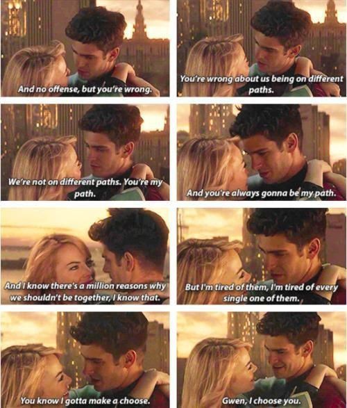 Pin By Lizzi Vel On Frases The Amazing Spiderman 2 Amazing Spiderman Amazing Spider