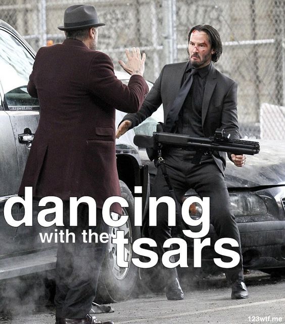 John Wick Memes