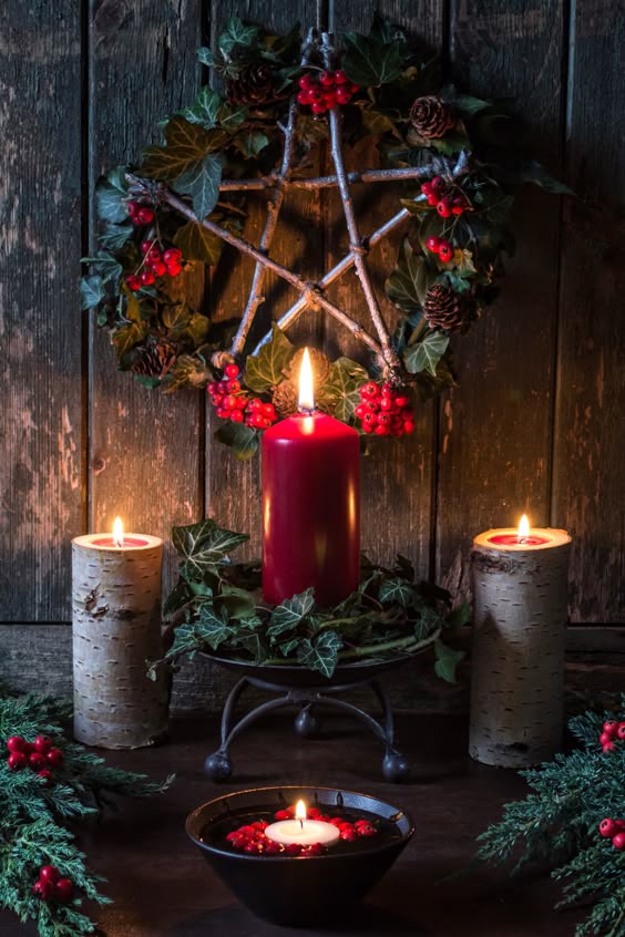 Winter Solstice 2018