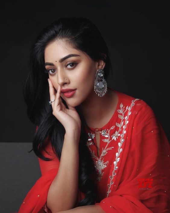 Actress Anu Emmanuel Latest Insta Stills - Social News XYZ