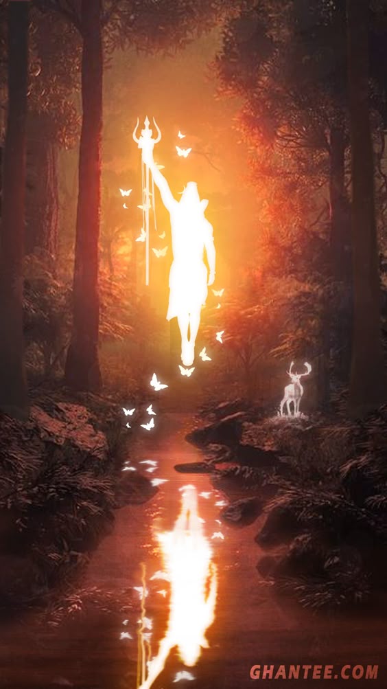 24+ best lord shiva wallpapers for mobile devices | Ghantee