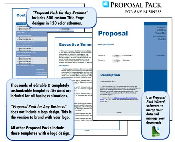 429 best Business Proposal Templates images on Pinterest - proposals templates 429 best Business Proposal Templates images on Pinterest - proposals templates