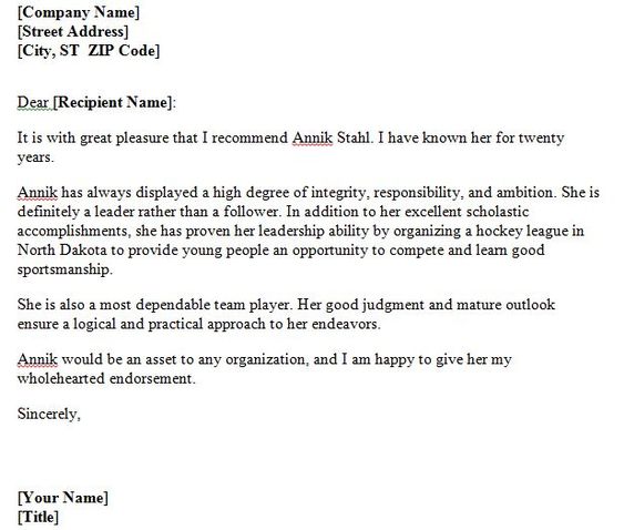 40+ Personal Reference Letter Samples \ Templates Projects to - employment character reference letter 40+ Personal Reference Letter Samples \ Templates Projects to - employment character reference letter
