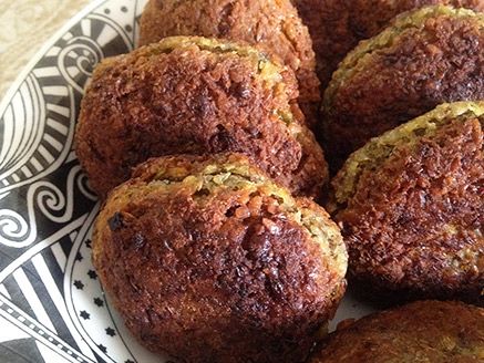 Gluten-Free Vegan Lentil Patties - Vegan Foods