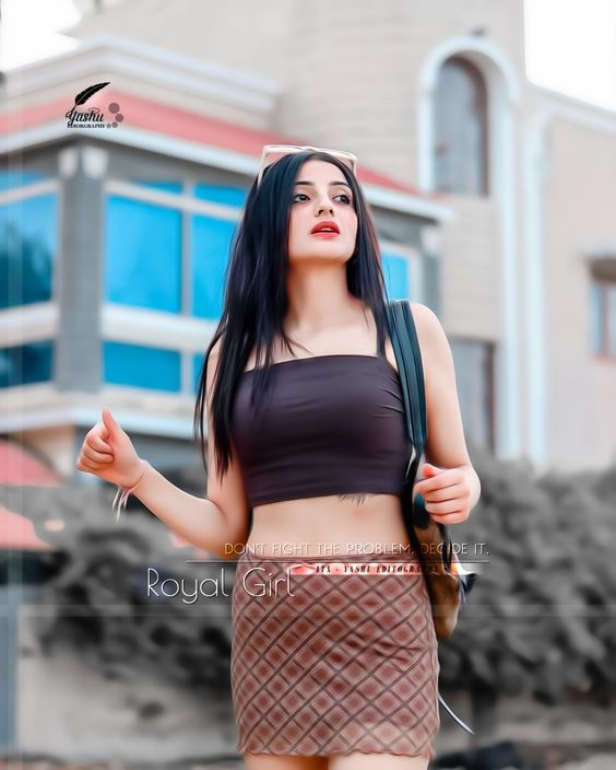 Girl dp