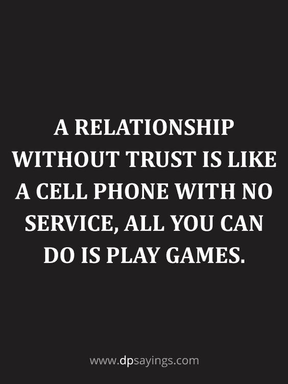 91 Eye-Opening Trust Quotes and Trust Issues Sayings