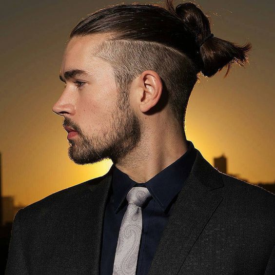 long undercut
