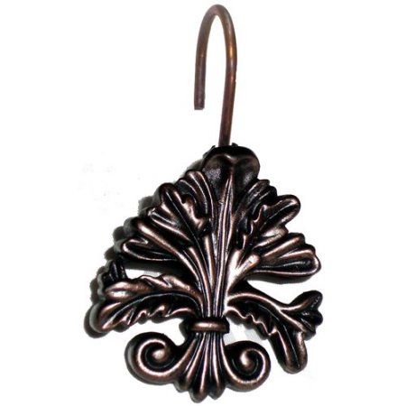 Fleur De Lis Shower Curtain Hooks Fleur De Lis Fleur De Lis Shower Hooks Showercurtain Fleurdelis