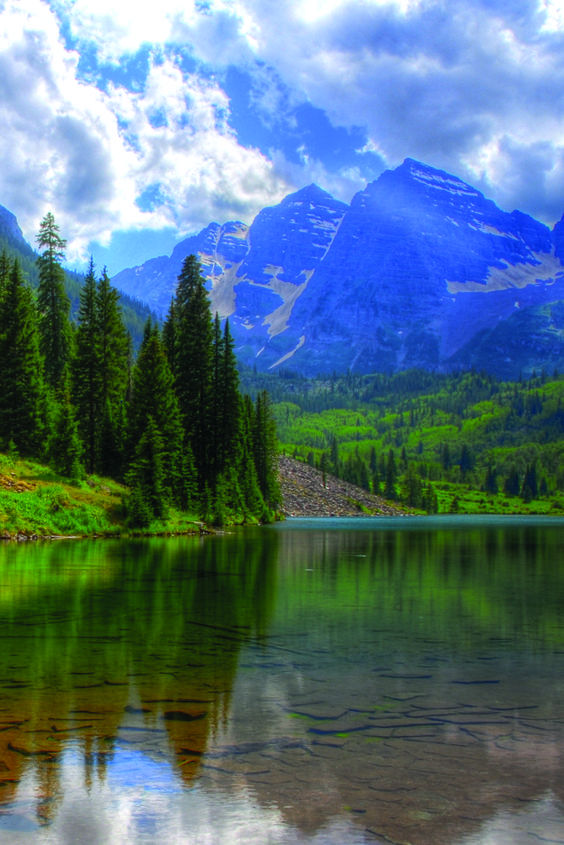 12 Enchanting Spots In Colorado Many Never Knew Existed