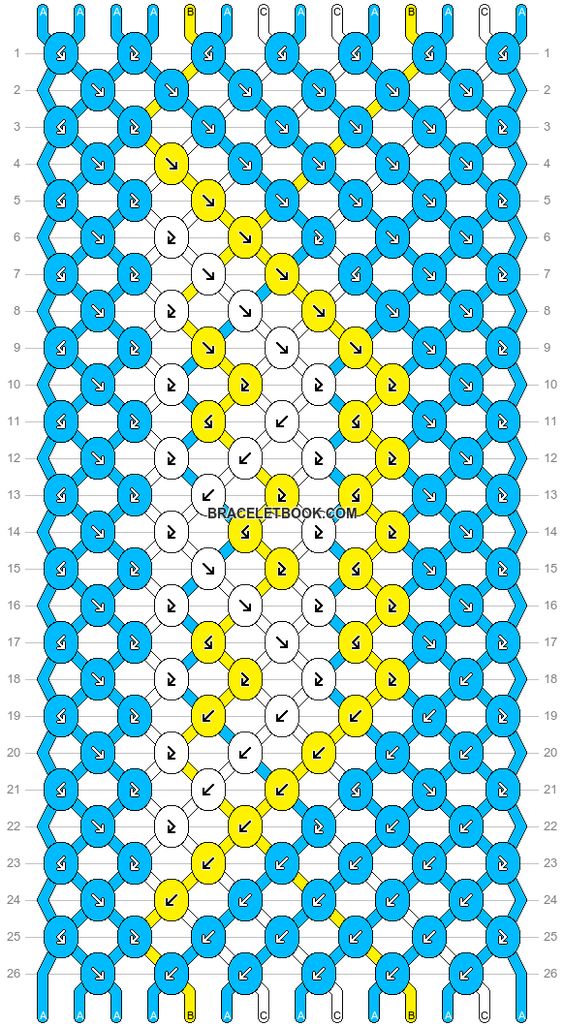 Normal pattern #80877 variation #165202 | BraceletBook