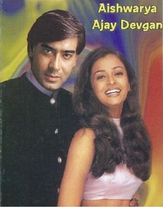 With Ajay Devgan