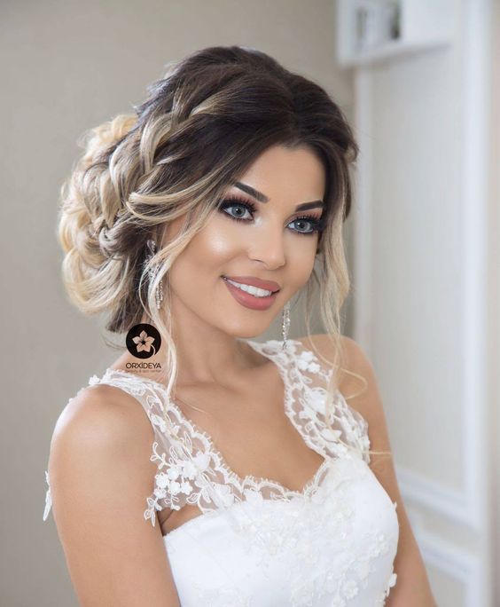 28 ideias de maquiagens nude para noivas
