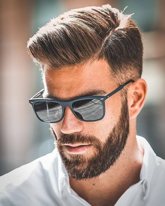 hairstyles for men