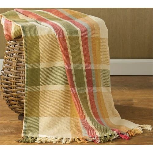 Lemon Pepper Throw Throw Blanket Woven Throw Blanket