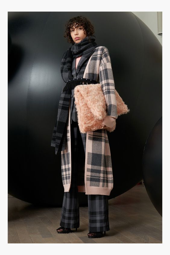 Markus Lupfer Fall 2018 Ready-to-Wear Fashion Show Collection
