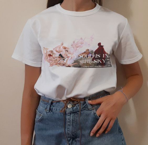 Faust S Dream T Shirt Tshirt Designs T Shirt Diy Tshirt Outfits