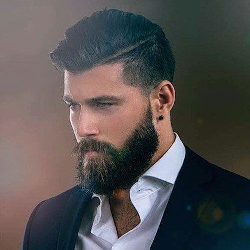 greaser hair
