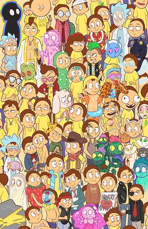 Pin On Rick And Morty Everything Anything