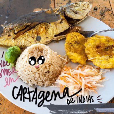 Restaurantes Donde Comer En Cartagena De Indias Bien Y Barato