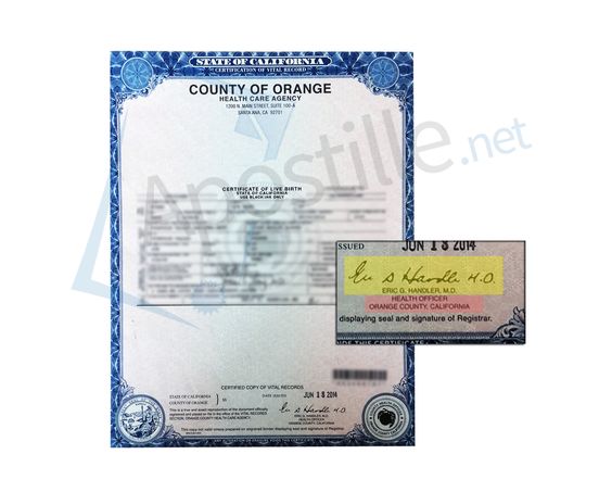 County of Santa Clara Certificate of Birth signed by Stephen A Coray - copy fresno california birth certificates County of Santa Clara Certificate of Birth signed by Stephen A Coray - copy fresno california birth certificates