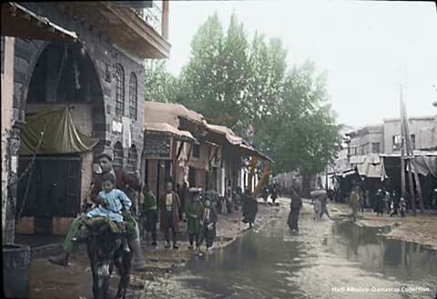 المرجة وسوق الخيل Damascus Syria This Is Us Quotes Old Photos
