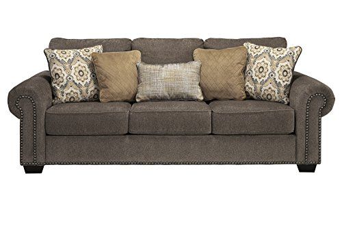 Barrettsville Durablend 3 Piece Reclining Sectional By Benchcraft