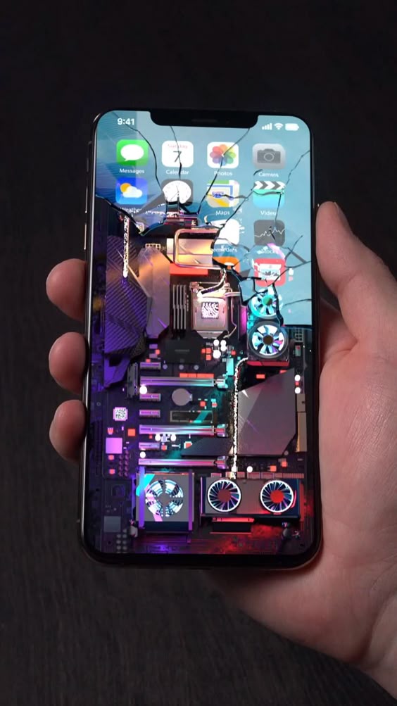WallpapersMania Live Themes for iPhone