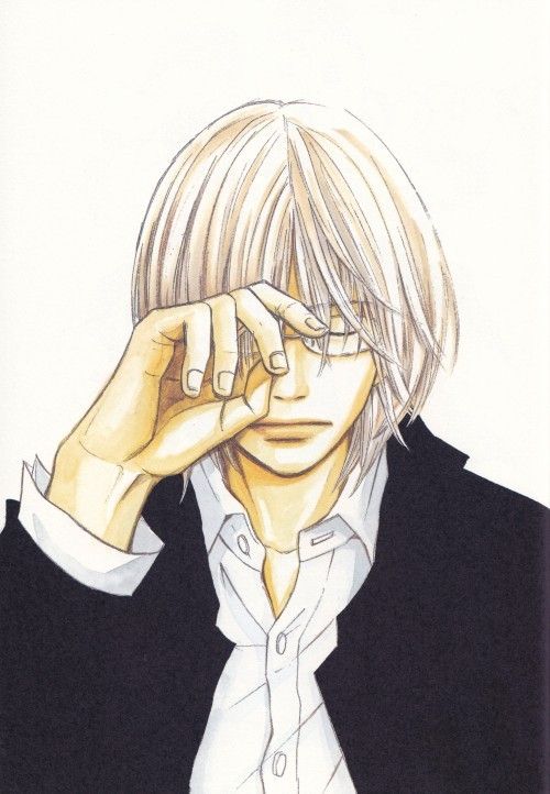 Crows And Butterflies Honey And Clover 3 Gatsu No Lion Manga Girl