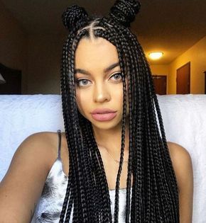 Tranças Afros
