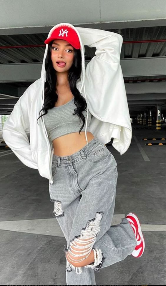 30 Cute & Trendy Fall Outfits for Teenage Girl 2022