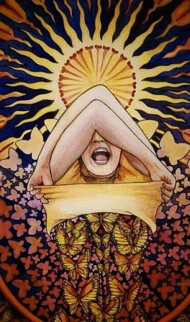 ॐ Psychedelic Mind ॐ