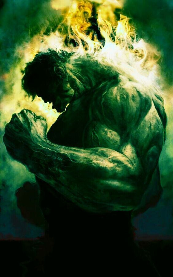Fondos de Pantalla de Hulk