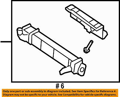 Sponsored Ford Oem 08 10 F 250 Super Duty 6 4l V8 Emission Ford Oem 08 10 F 250 Super Duty 6 4l V8