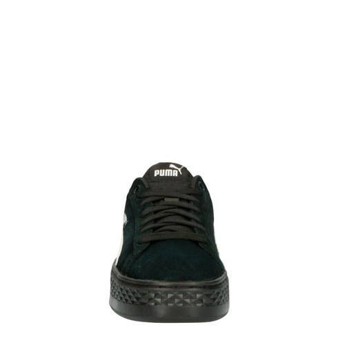 Puma Smash Platform sneakers zwart/wit - Zwart, Zwart wit en ... Puma Smash Platform sneakers zwart/wit - Zwart, Zwart wit en ...