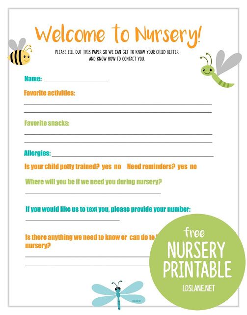 Free Lds Nursery Printable Lane Activities Free Lds Nursery Printable Lane Activities