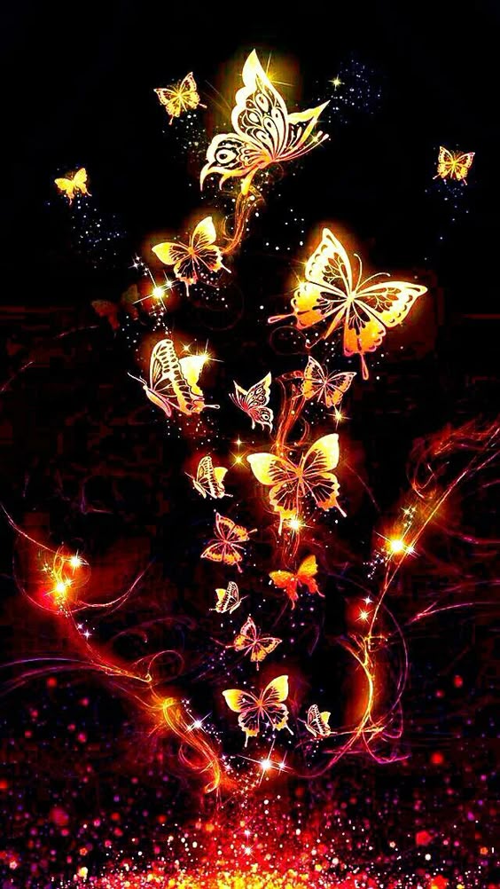 Pin by Cristina Hernandez on CoralCrystal | Butterfly wallpaper backgrounds, Beautiful wallpapers backgrounds, Butterfly wallpaper