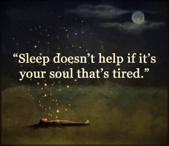 Very true