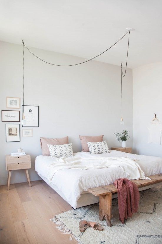 Simple Modern Bedroom Design Fascinating Light Blush Feel Good Night Sweetheart Pinterest Lights Decorating Inspiration Simple Modern Bedroom Design Amusing Light Blush Feel Good Night Sweetheart Pinterest Lights Design Decoration