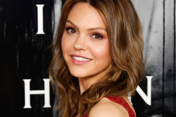 Aimee Teegarden: From \'Friday Night Lights\' To Hallmark Star
