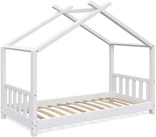 Cama Junior Cabana 80x160 Cm Product Kinder Zimmer Kinder Bett Kinder Mobel