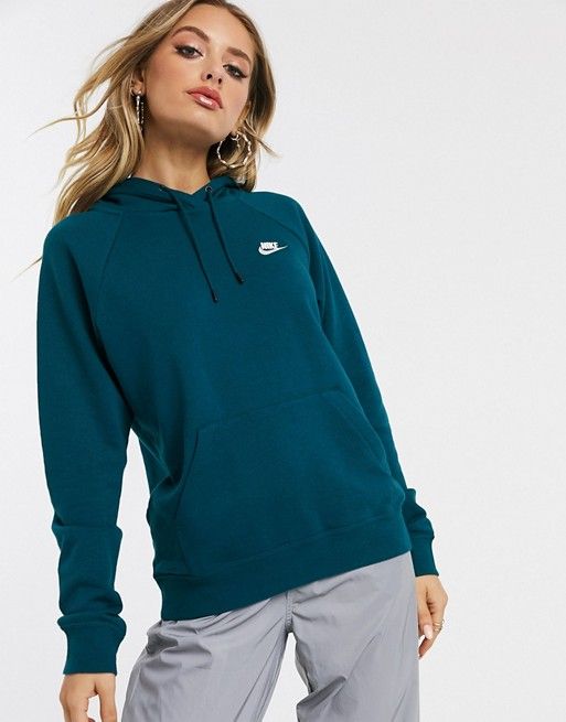 dark blue nike sweatshirt