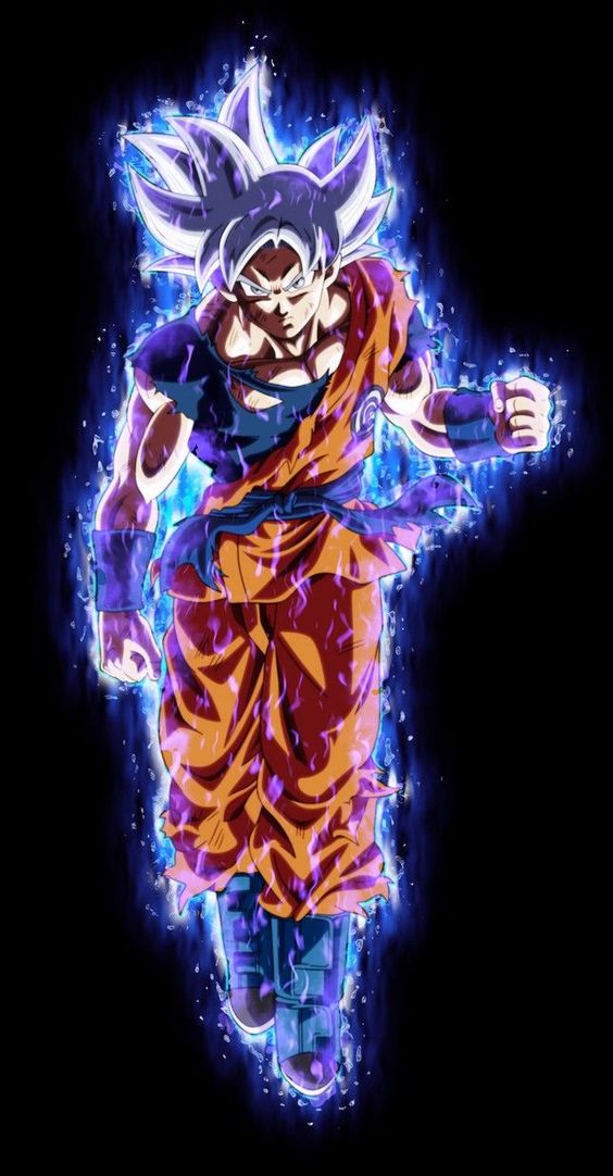 Pin by Alfredo Ortiz on Dragon Ball Super | Dragon ball art goku, Anime dragon ball super, Dragon ball super artwork