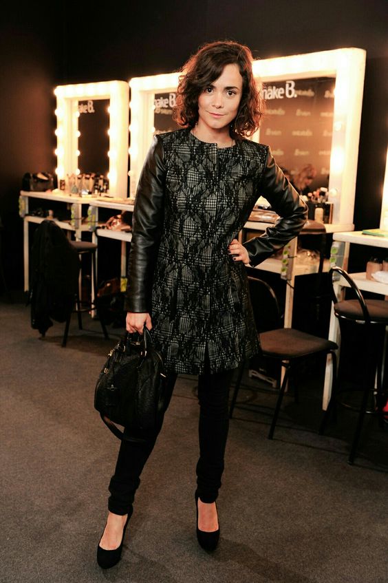 Alice Braga