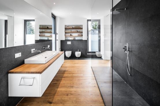 10 fantastici bagni moderni con doccia Room goals, Bathroom - badideen modern 10 fantastici bagni moderni con doccia Room goals, Bathroom - badideen modern