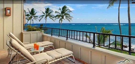 This Luxury Villa Rental For Groups Is The Largest On The Property And Sleeps Six Comfortably With Three Be Kauai Vacation Rentals Hawaii Homes Hawaiian Homes